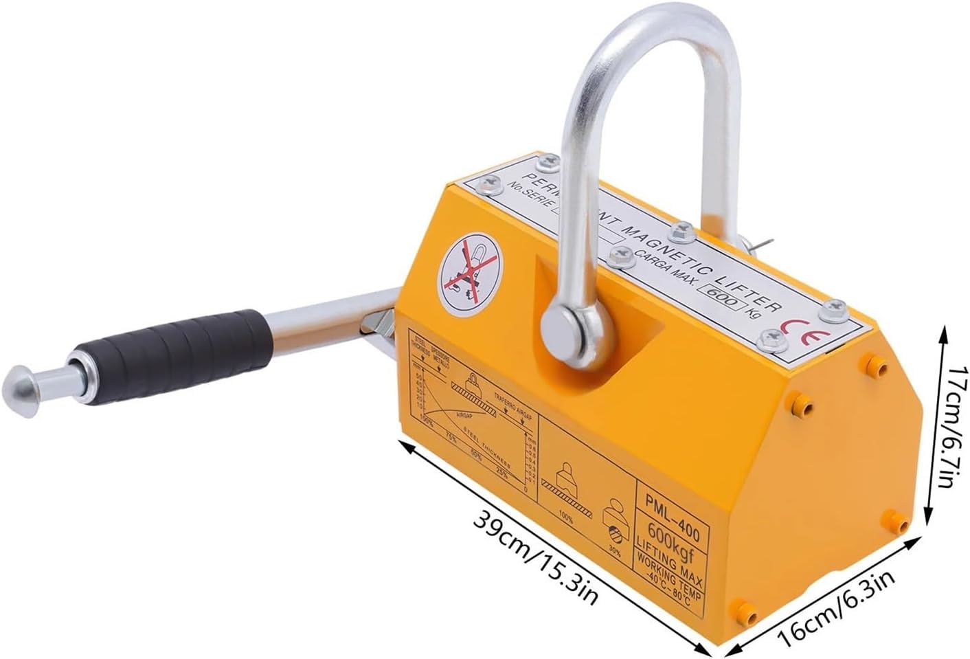 電磁リフト ハンディリフトマグネット│magswitch社マグスイッチ工具│愛知産業